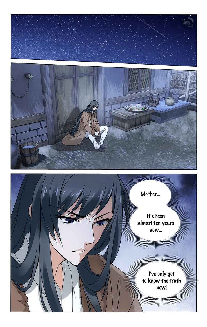 Prince, Don't Do This! Ch. 308 Quietly looking back at the past in mourning