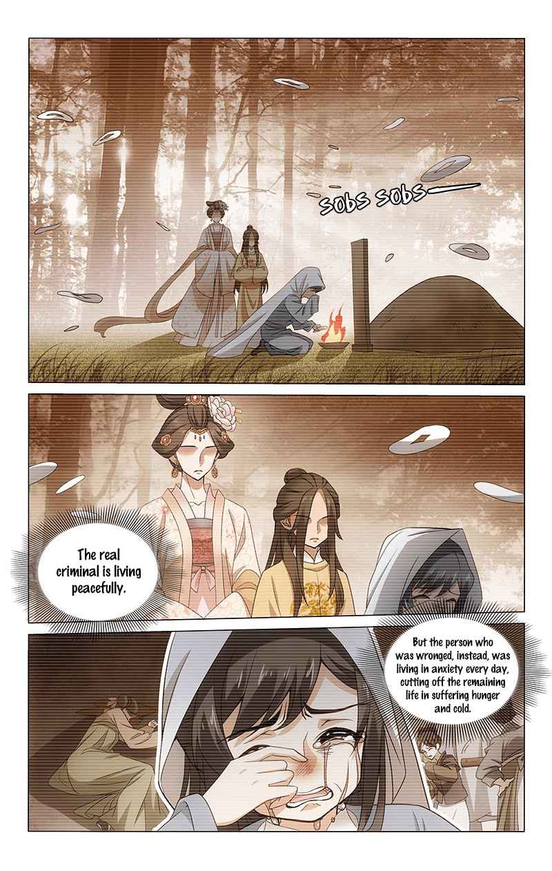 Prince, Don't Do This! Ch. 308 Quietly looking back at the past in mourning