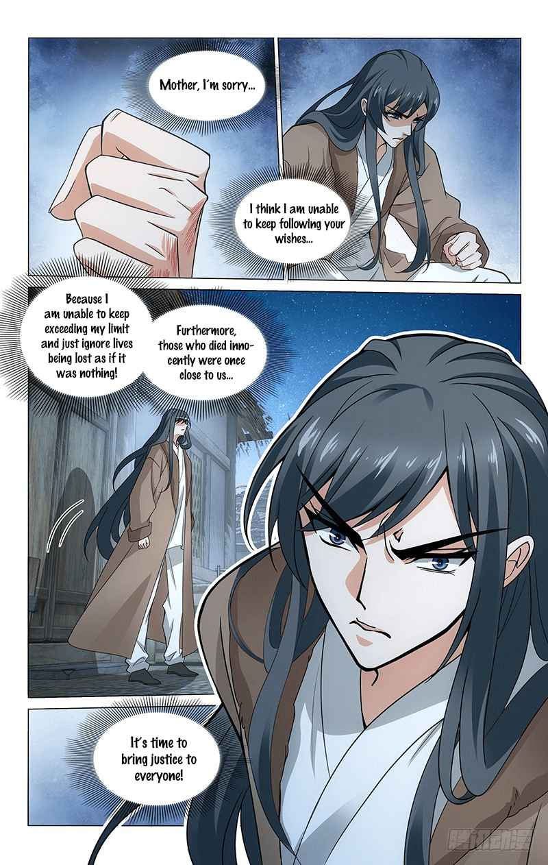 Prince, Don't Do This! Ch. 308 Quietly looking back at the past in mourning