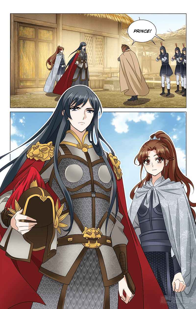 Prince, Don't Do This! Ch. 308 Quietly looking back at the past in mourning