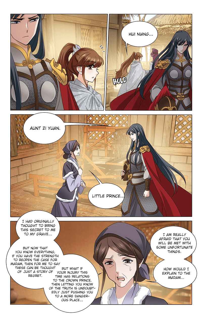 Prince, Don't Do This! Ch. 308 Quietly looking back at the past in mourning