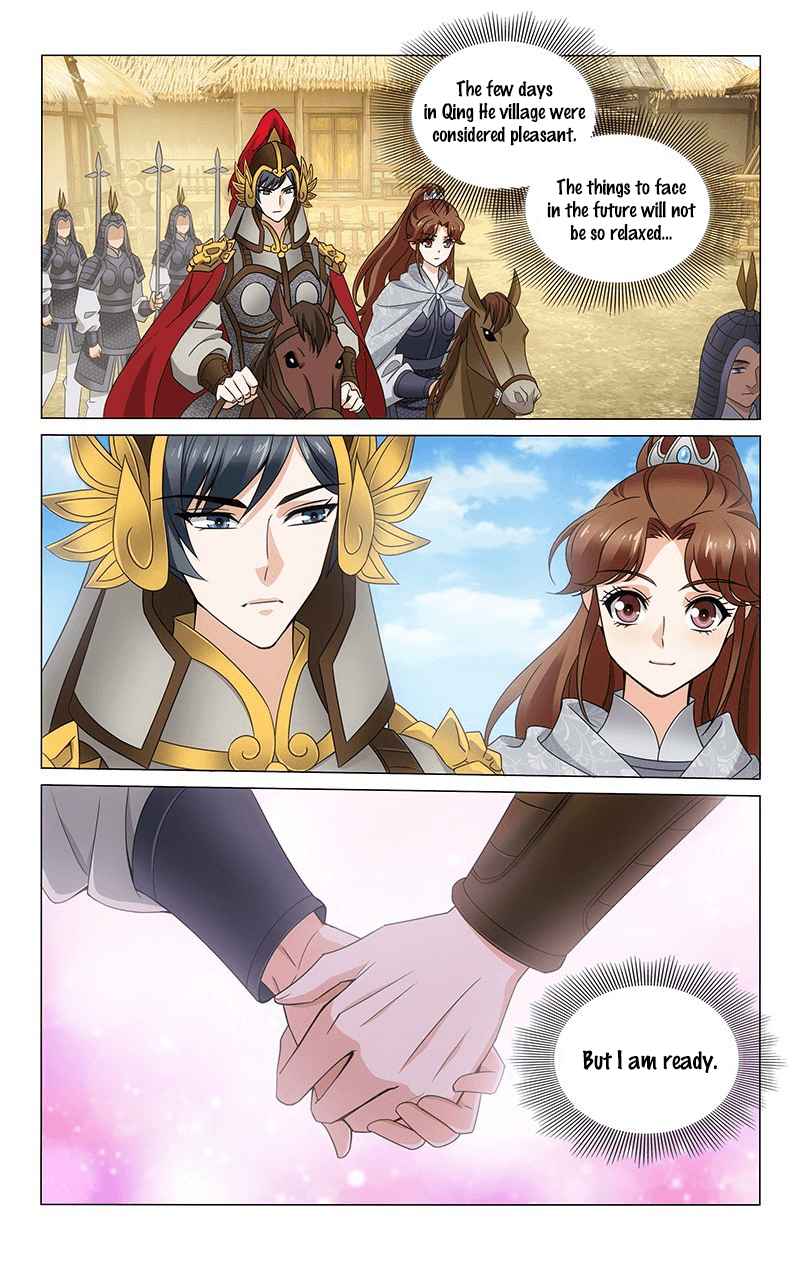 Prince, Don't Do This! Ch. 309 Meeting Senior Brother on the Way Back