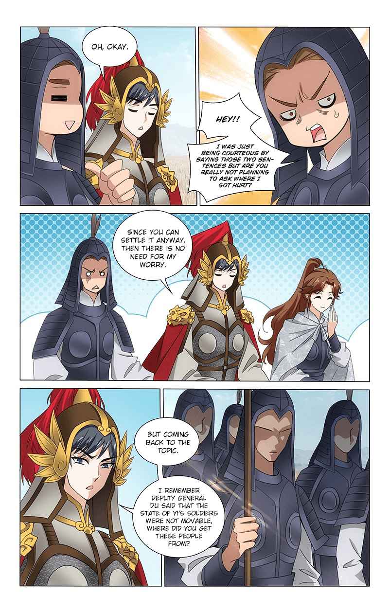 Prince, Don't Do This! Ch. 309 Meeting Senior Brother on the Way Back