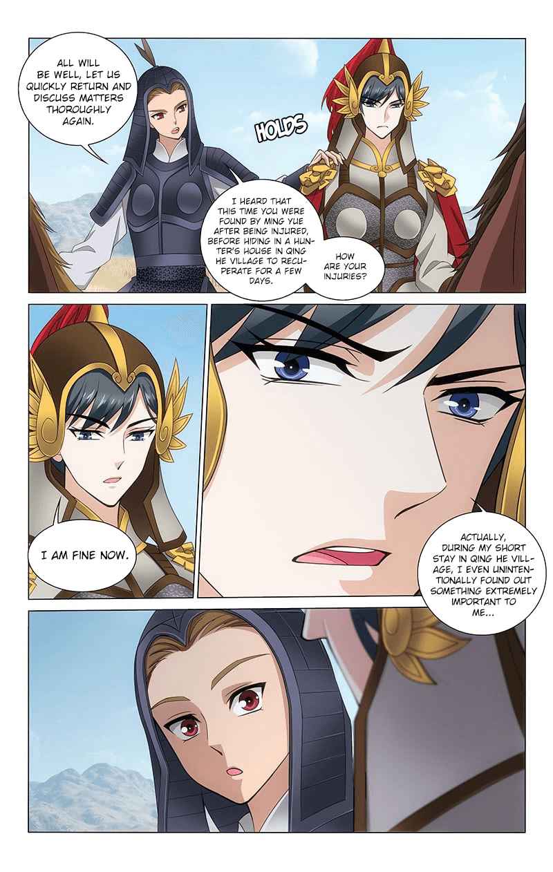 Prince, Don't Do This! Ch. 310 Bringing a Keepsake to Meet the Emperor