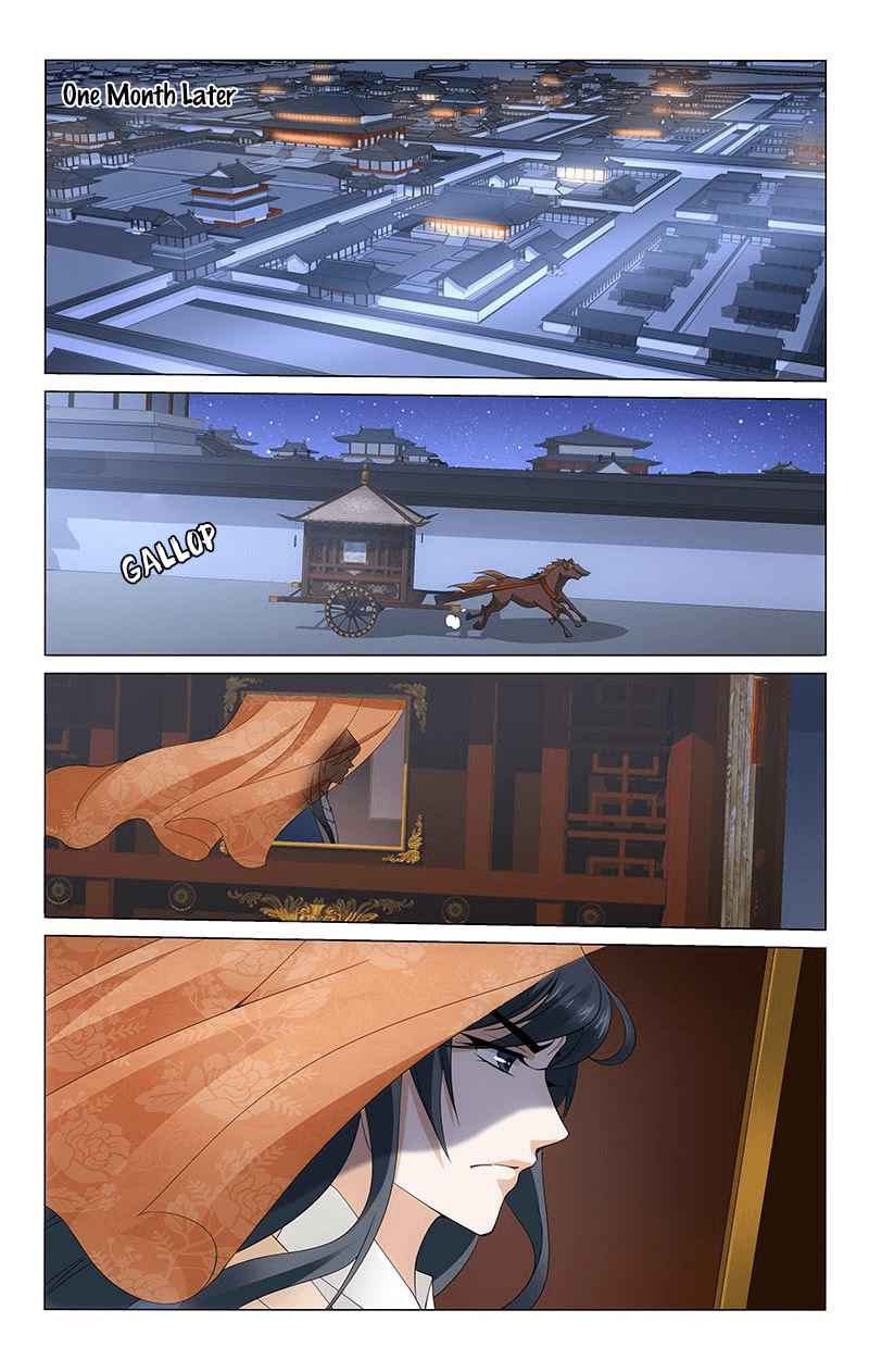 Prince, Don't Do This! Ch. 310 Bringing a Keepsake to Meet the Emperor