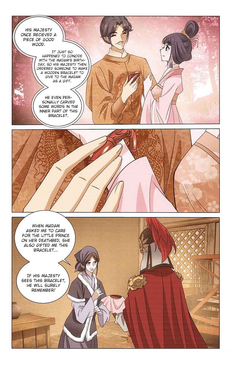 Prince, Don't Do This! Ch. 310 Bringing a Keepsake to Meet the Emperor