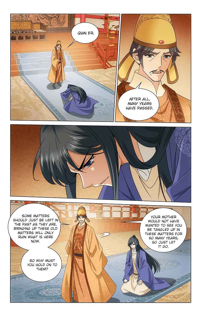 Prince, Don't Do This! Ch. 311 Don't mention things of the past