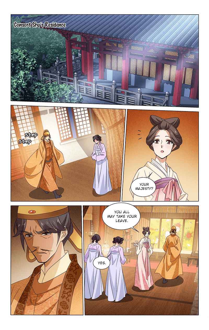 Prince, Don't Do This! Ch. 311 Don't mention things of the past