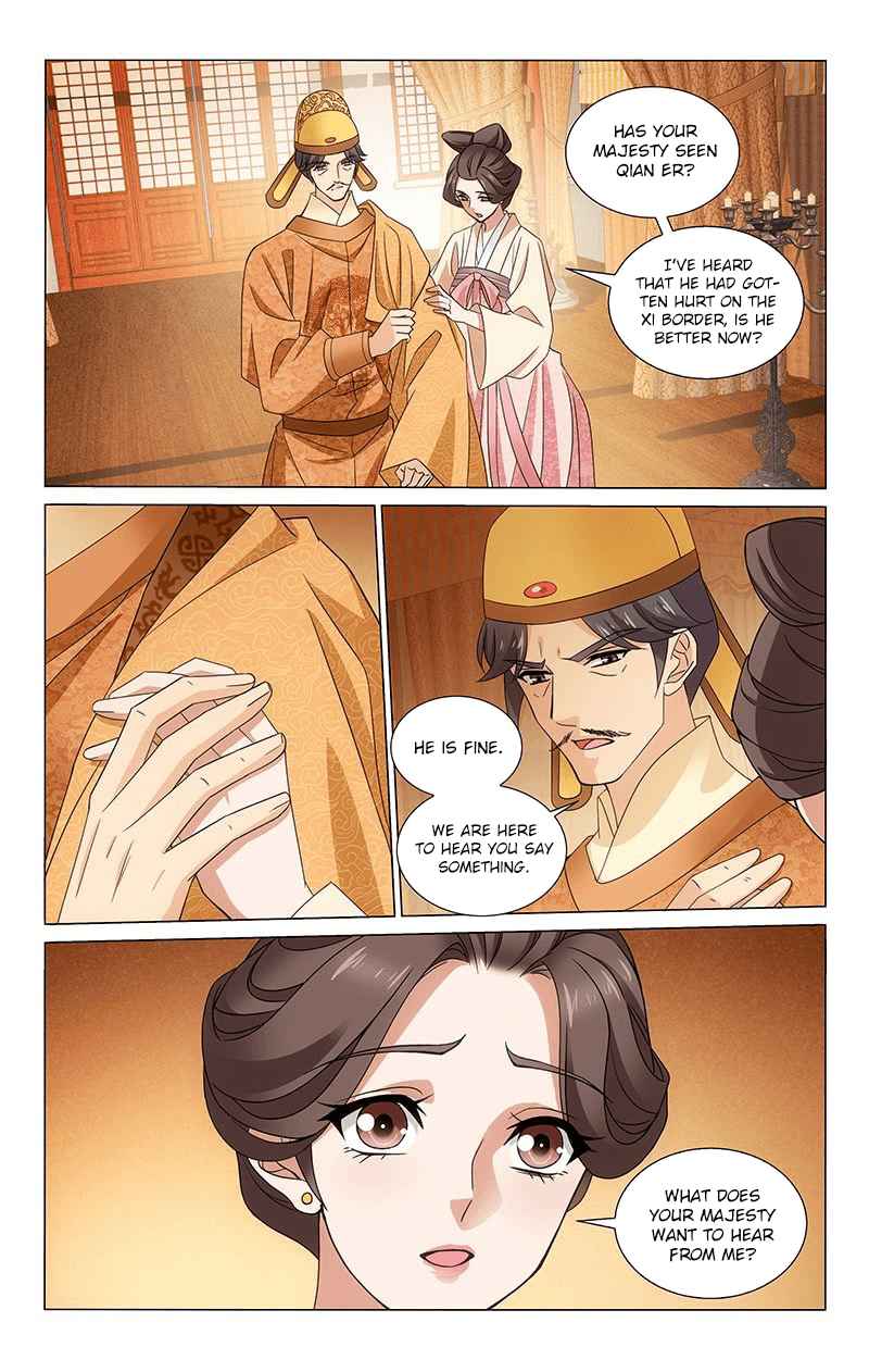 Prince, Don't Do This! Ch. 311 Don't mention things of the past