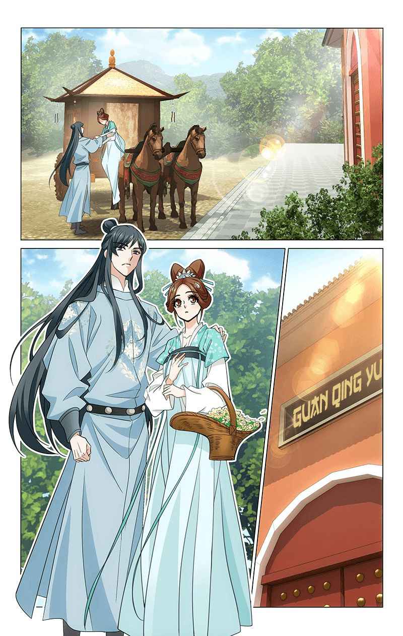 Prince, Don't Do This! Ch. 313 The innocents from that year may rest in peace