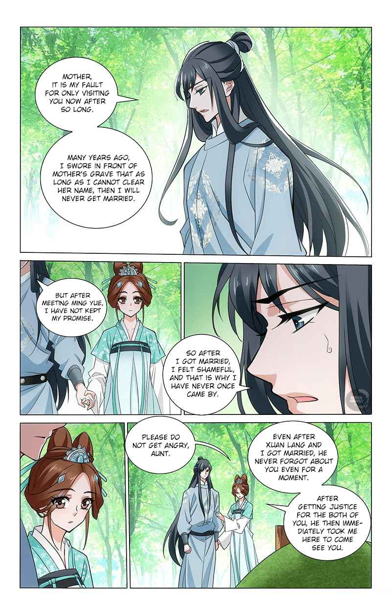 Prince, Don't Do This! Ch. 313 The innocents from that year may rest in peace