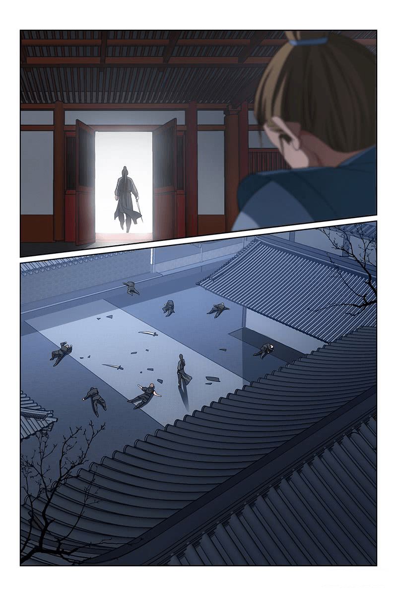 Prince, Don't Do This! Ch. 313.01 Side Story