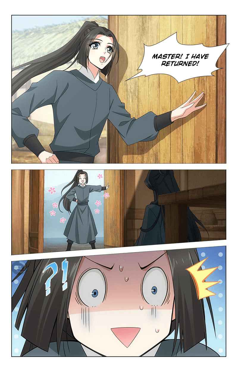 Prince, Don't Do This! Ch. 313.02 Side Story