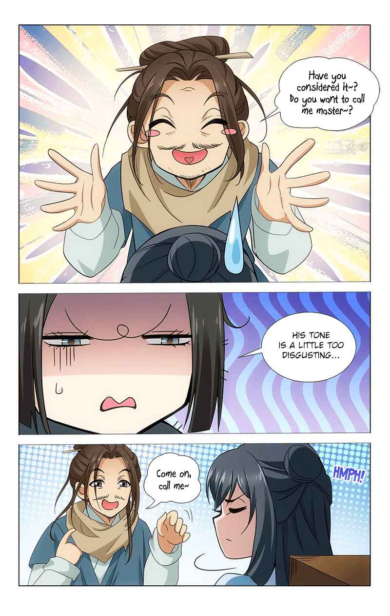 Prince, Don't Do This! Ch. 313.02 Side Story