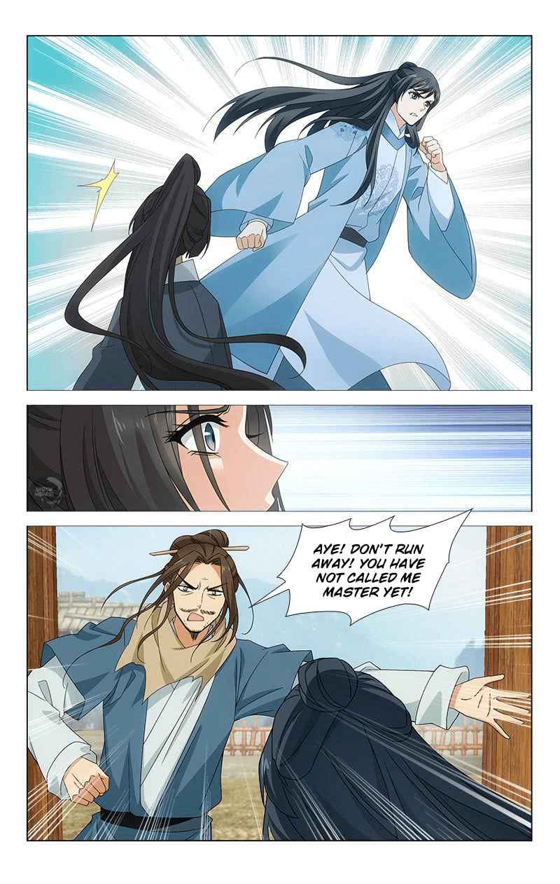 Prince, Don't Do This! Ch. 313.02 Side Story