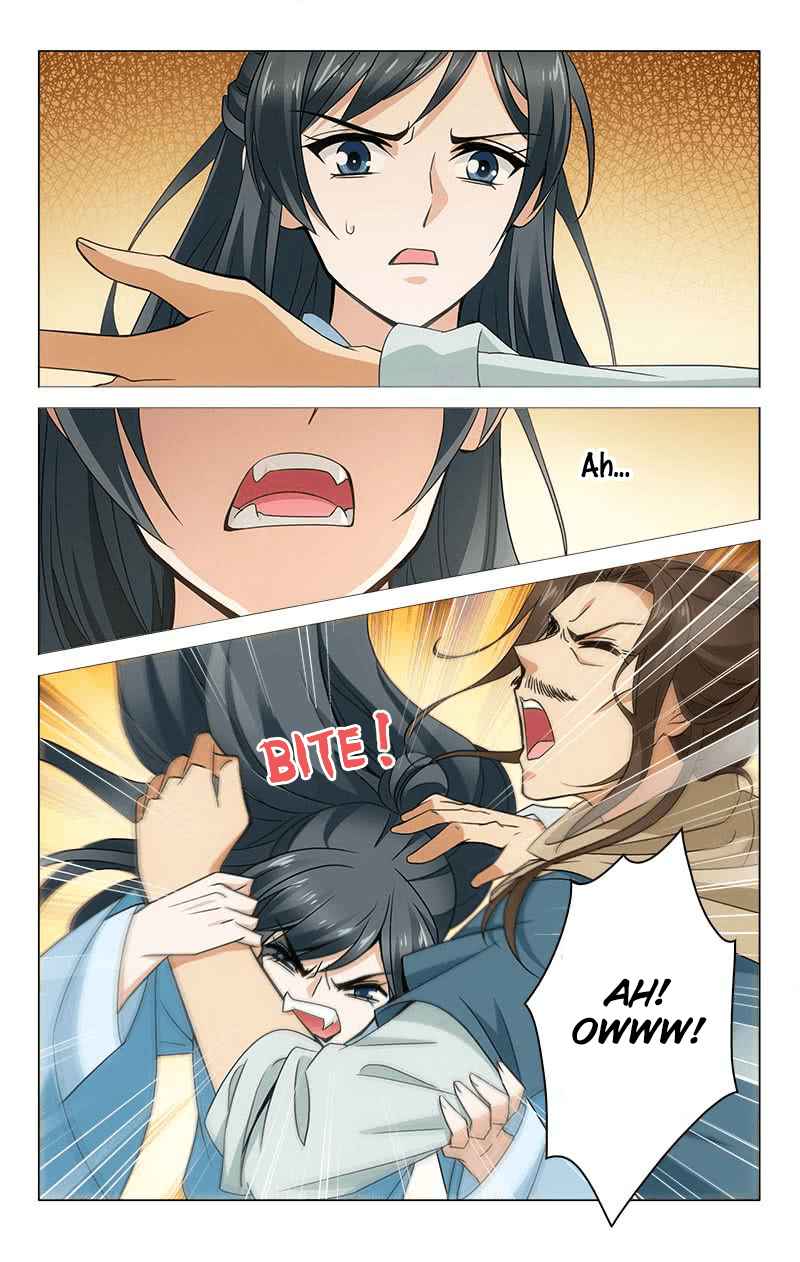 Prince, Don't Do This! Ch. 313.02 Side Story