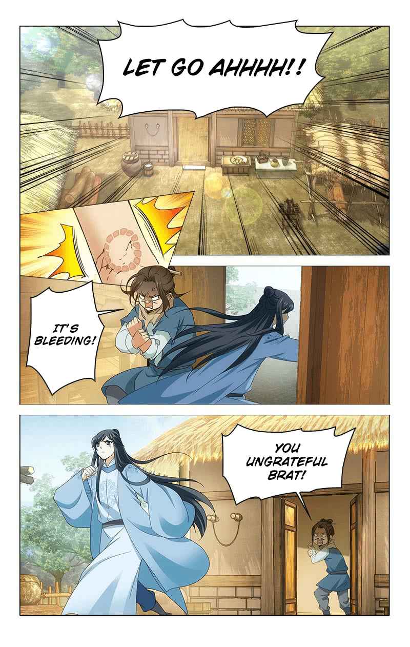 Prince, Don't Do This! Ch. 313.02 Side Story