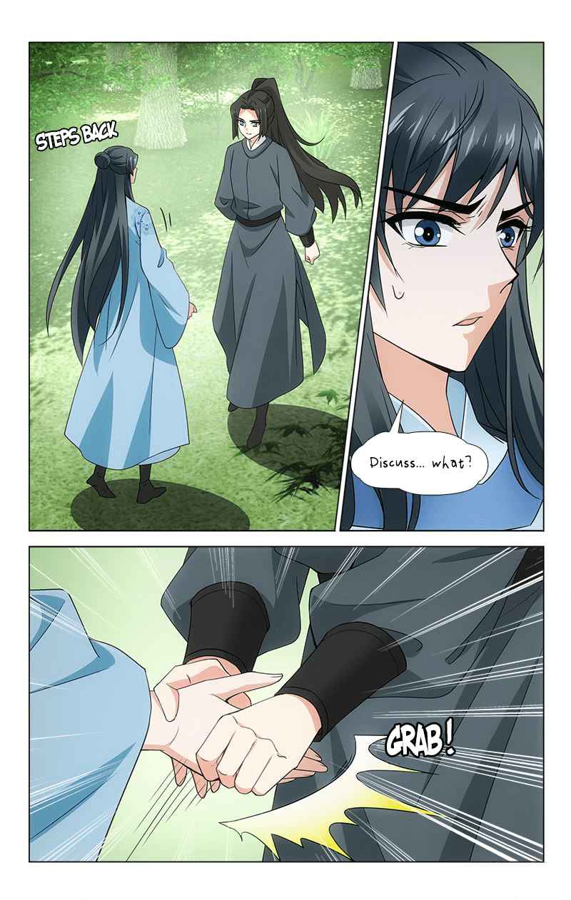 Prince, Don't Do This! Ch. 313.03 Side Story