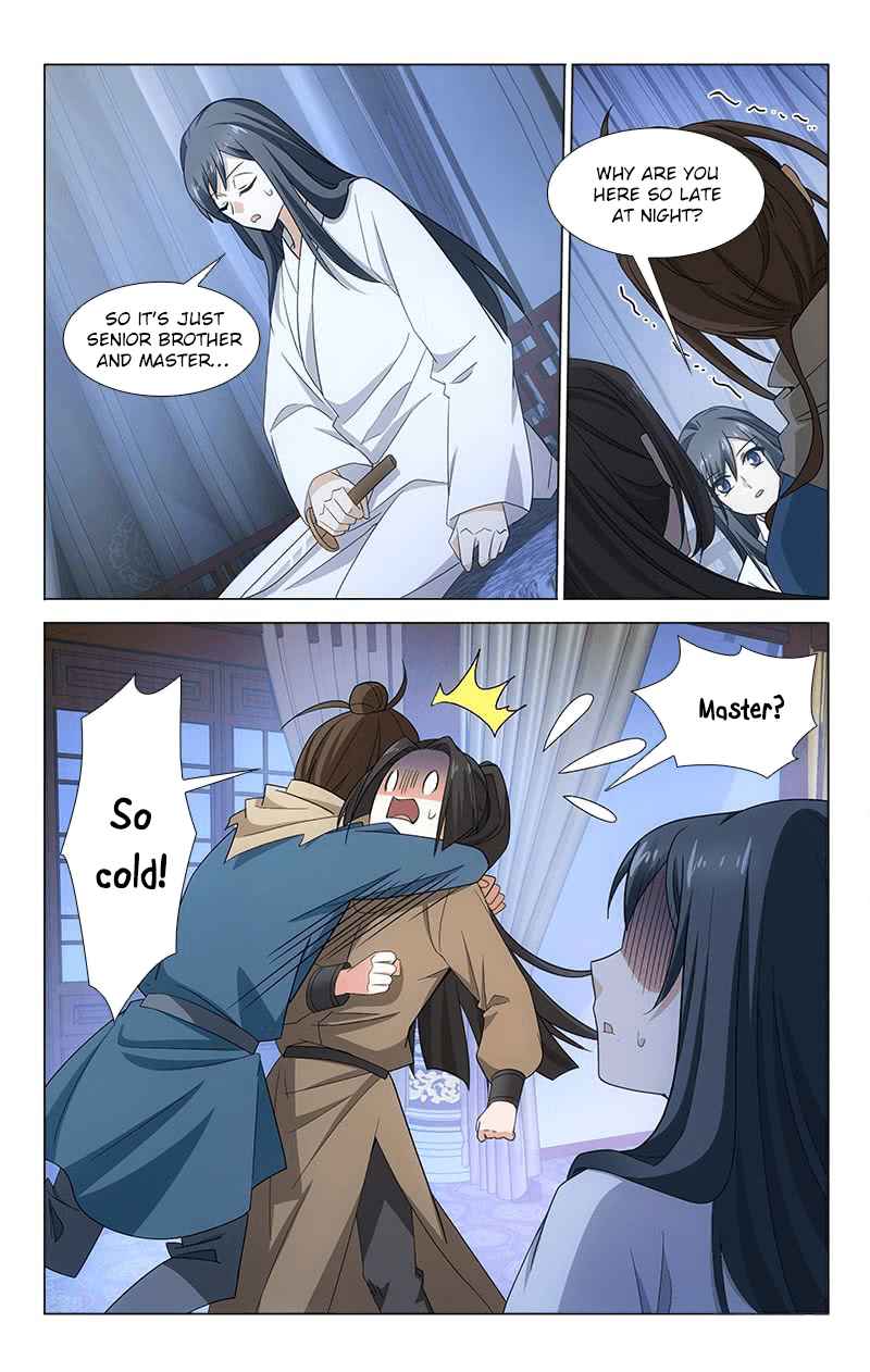 Prince, Don't Do This! Ch. 313.05 Side Story