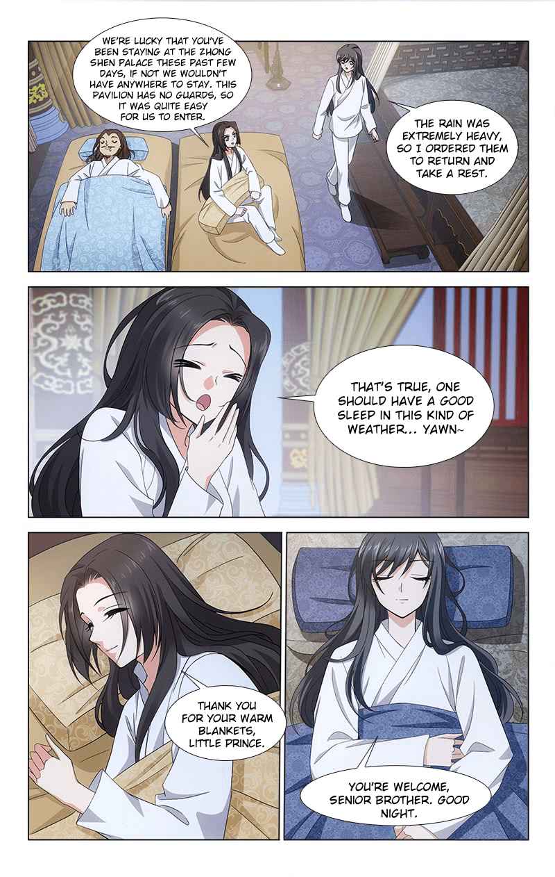 Prince, Don't Do This! Ch. 313.06 Side Story