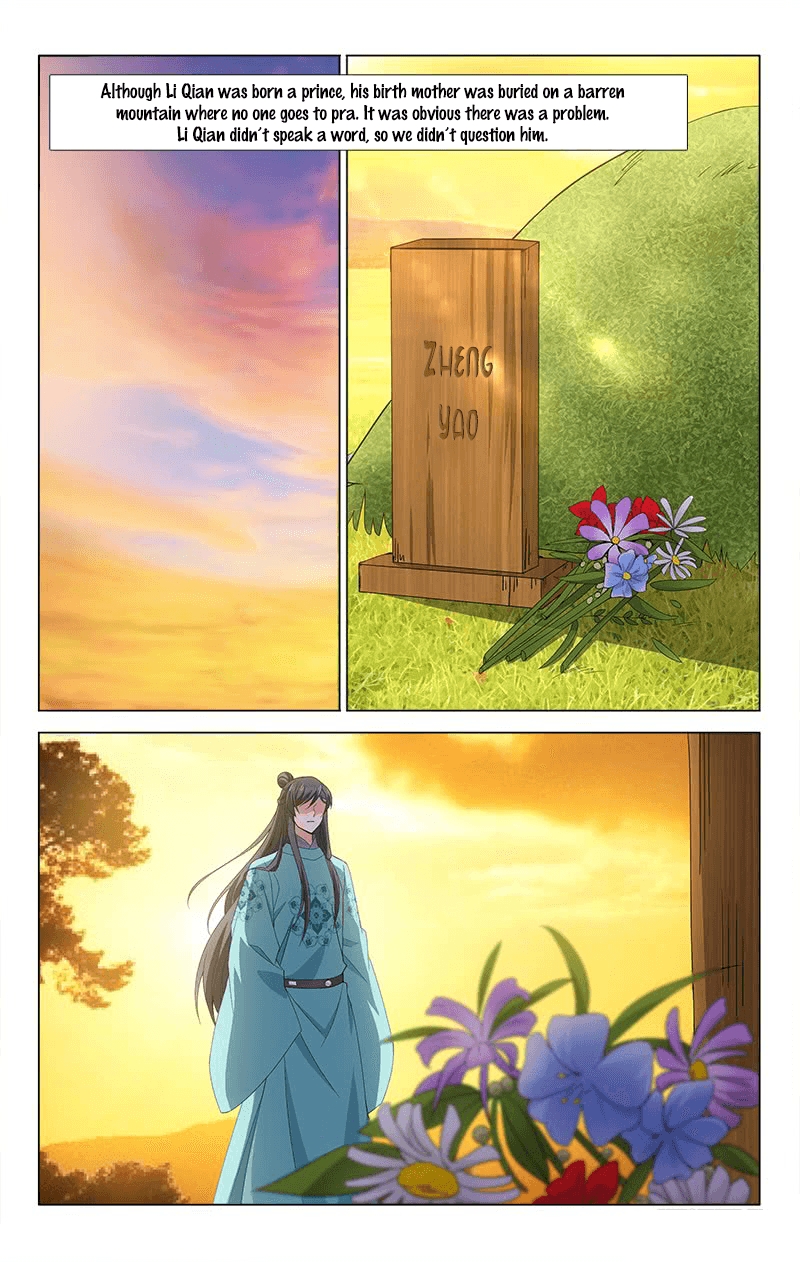 Prince, Don't Do This! Ch. 313.07 Side Story