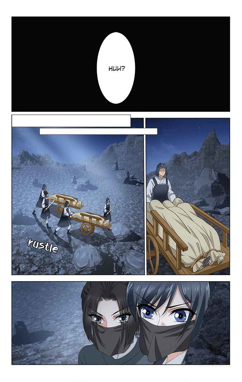 Prince, Don't Do This! Ch. 313.07 Side Story