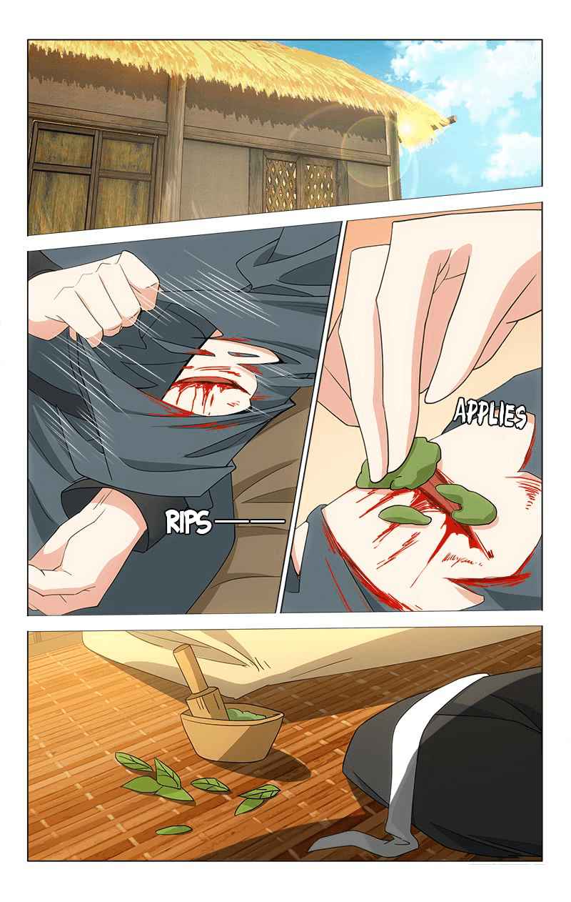 Prince, Don't Do This! Ch. 313.08 Side Story