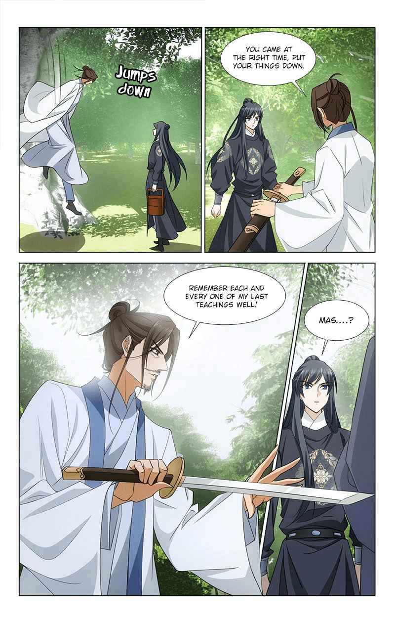 Prince, Don't Do This! Ch. 313.12 Side Story