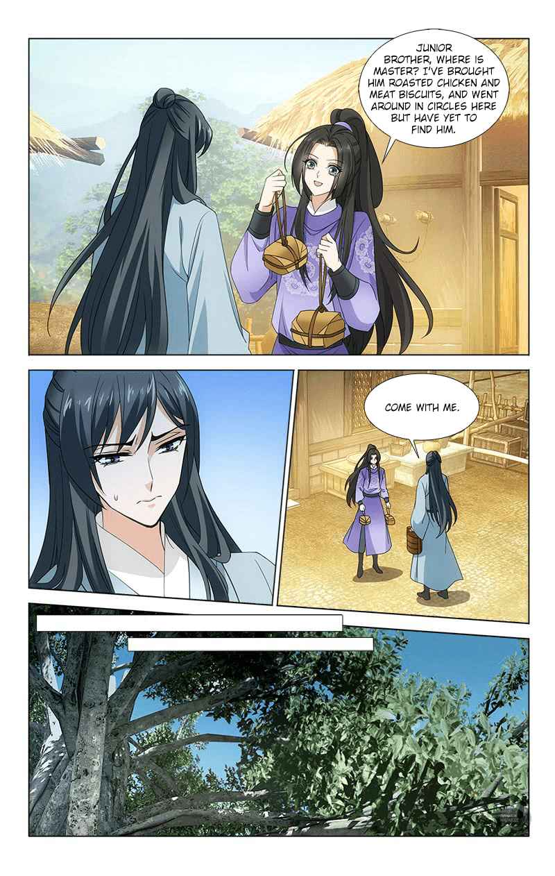 Prince, Don't Do This! Ch. 313.13 Side Story