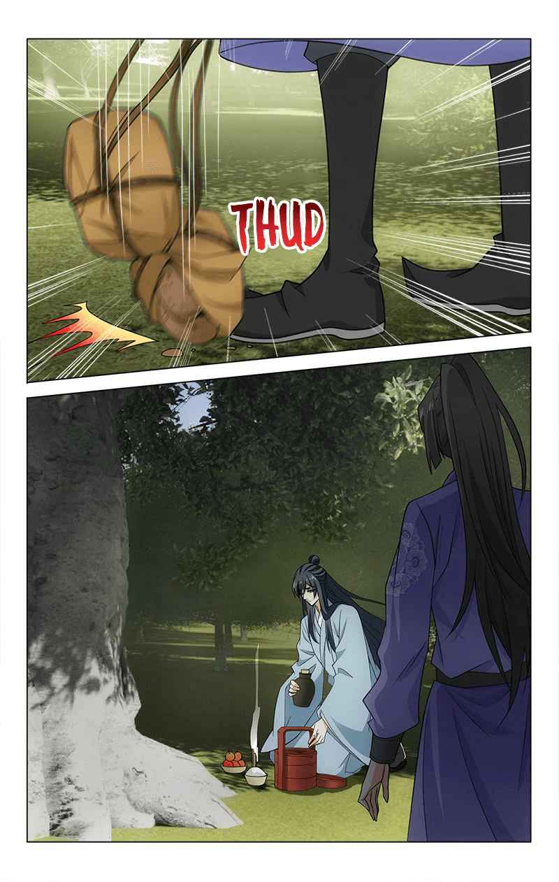 Prince, Don't Do This! Ch. 313.13 Side Story