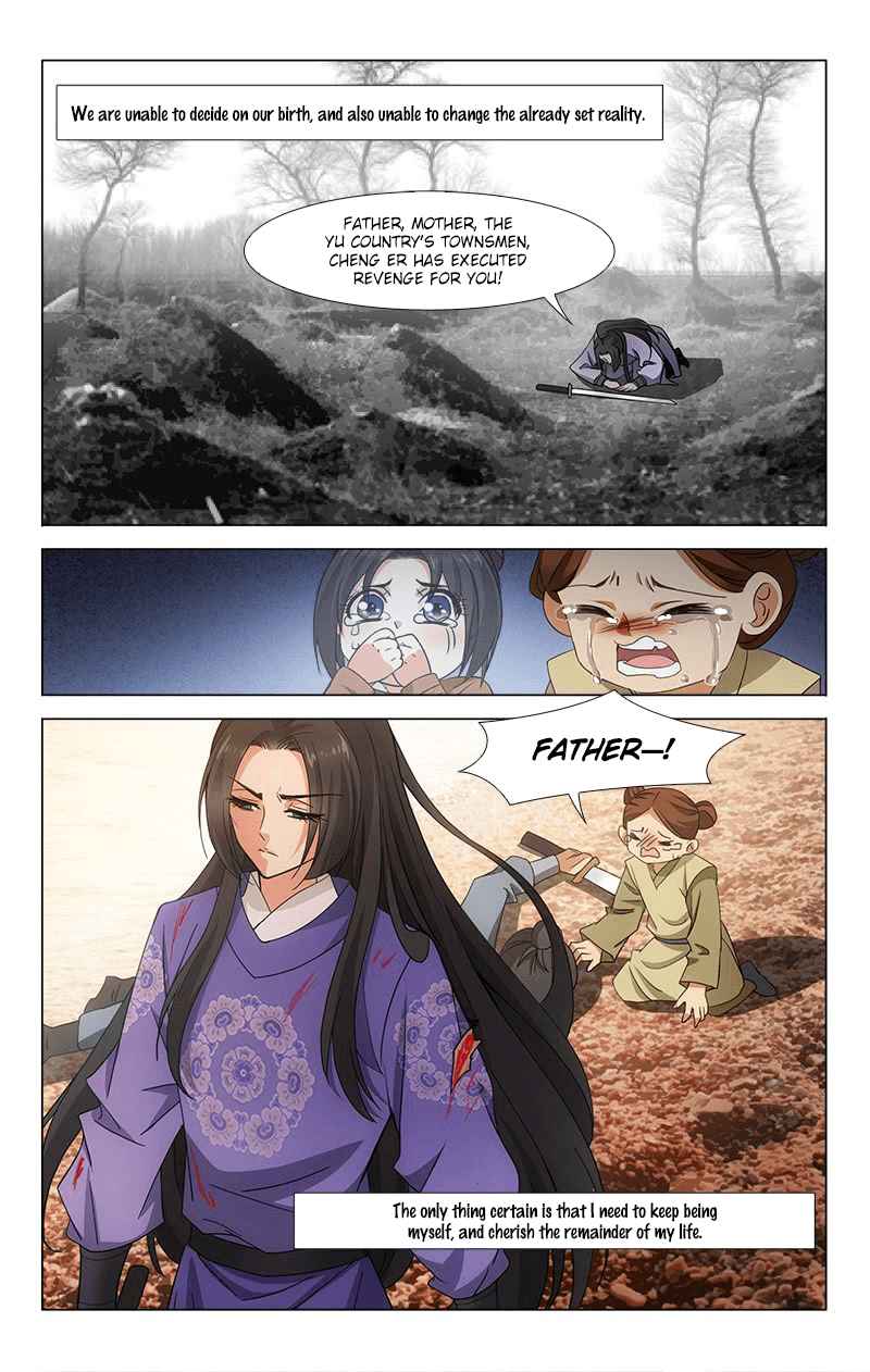 Prince, Don't Do This! Ch. 313.13 Side Story