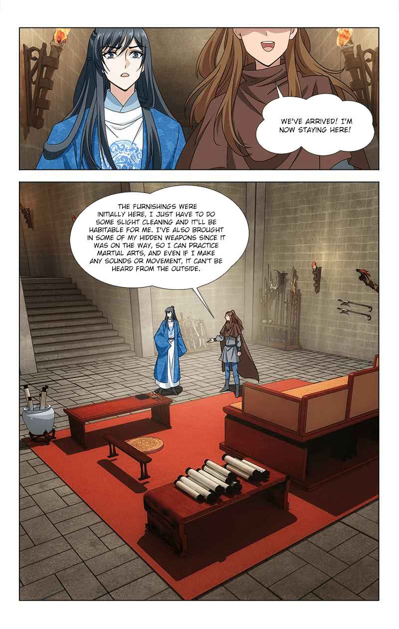 Prince, Don't Do This! Ch. 313.14 Side Story