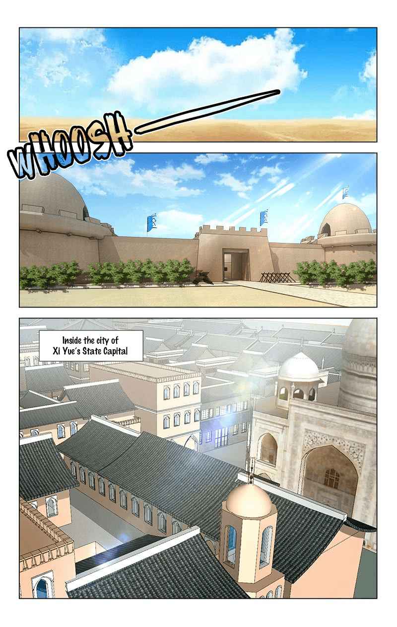 Prince, Don't Do This! Ch. 313.15 Side Story