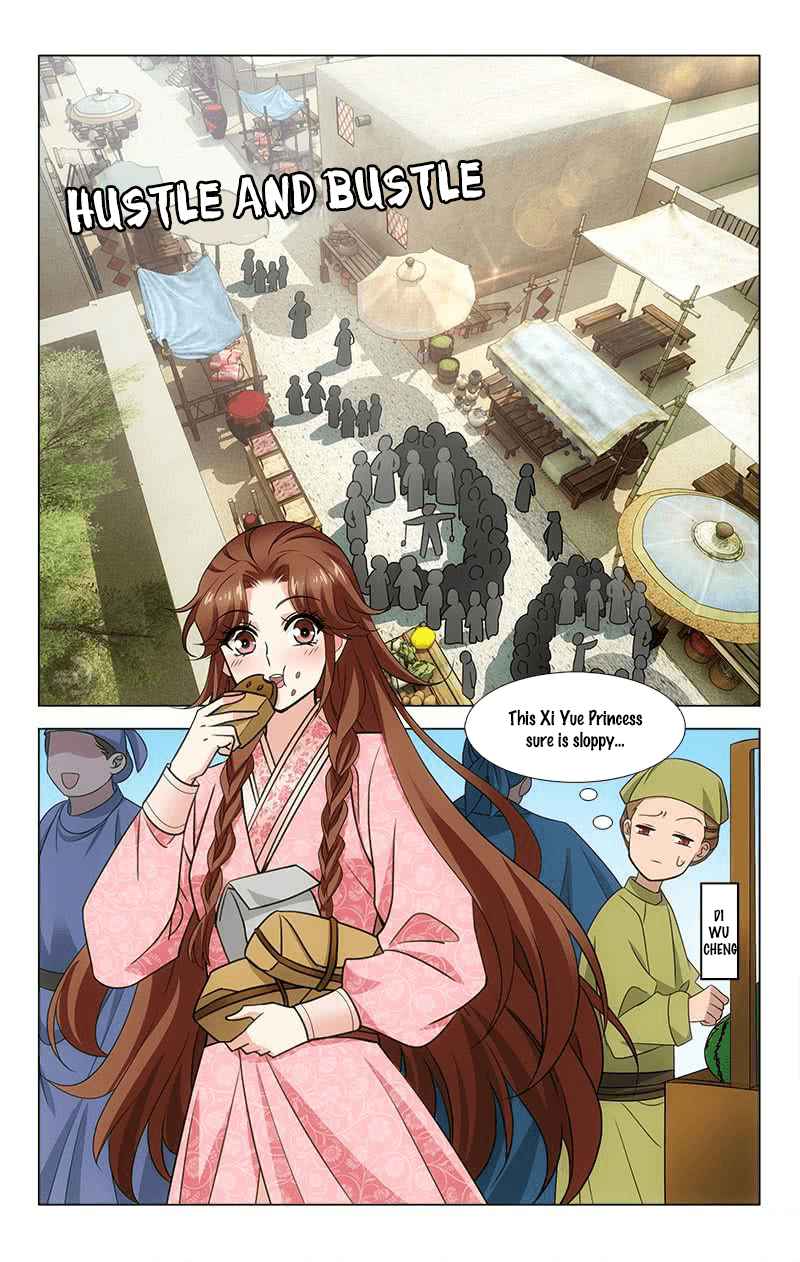 Prince, Don't Do This! Ch. 313.15 Side Story