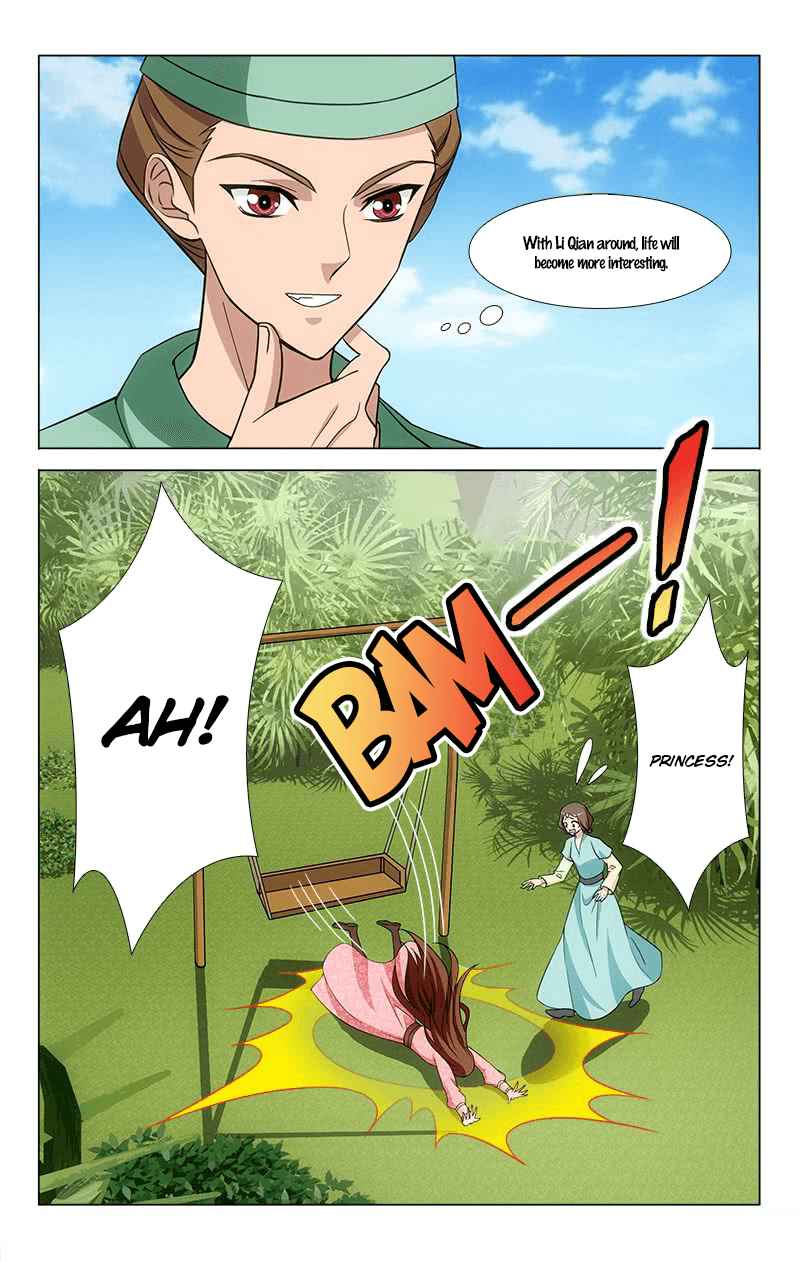 Prince, Don't Do This! Ch. 313.16 Side Story