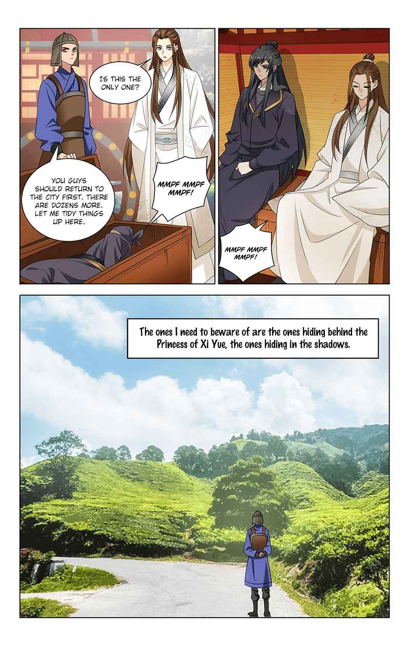 Prince, Don't Do This! Ch. 313.18 Side Story