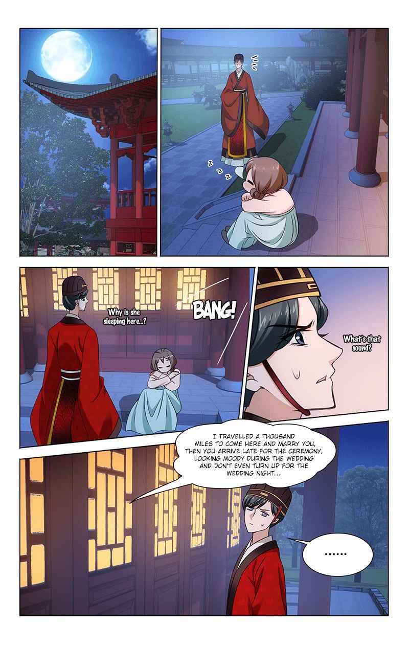 Prince, Don't Do This! Ch. 313.18 Side Story