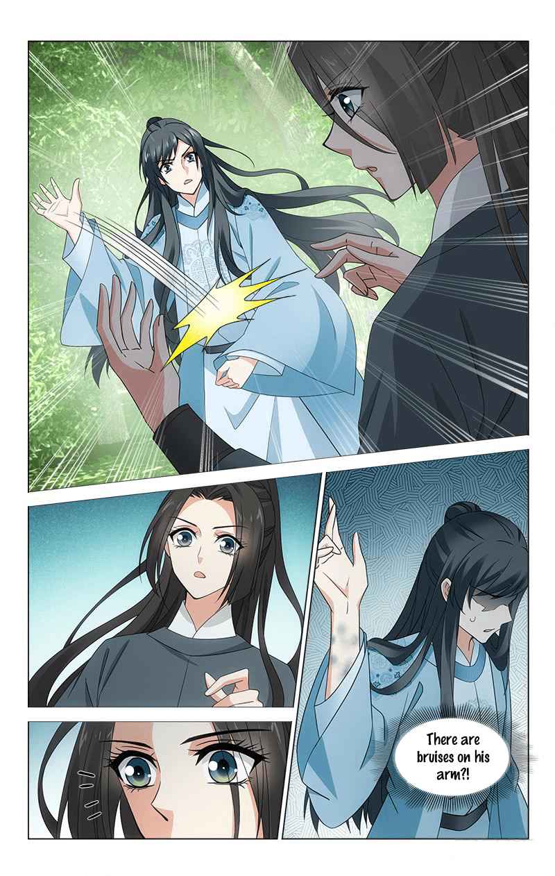 Prince, Don't Do This! Ch. 313.3 Side Story