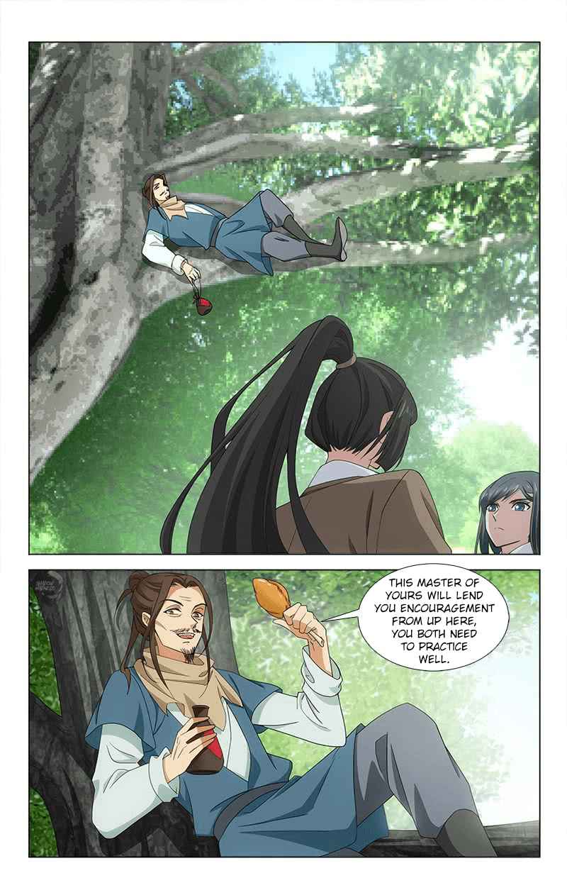 Prince, Don't Do This! Ch. 313.5 Side Story