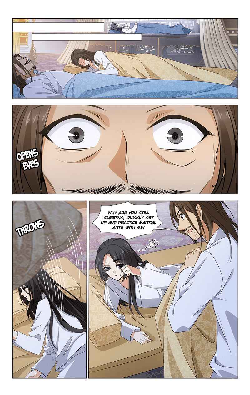 Prince, Don't Do This! Ch. 313.6 Side Story