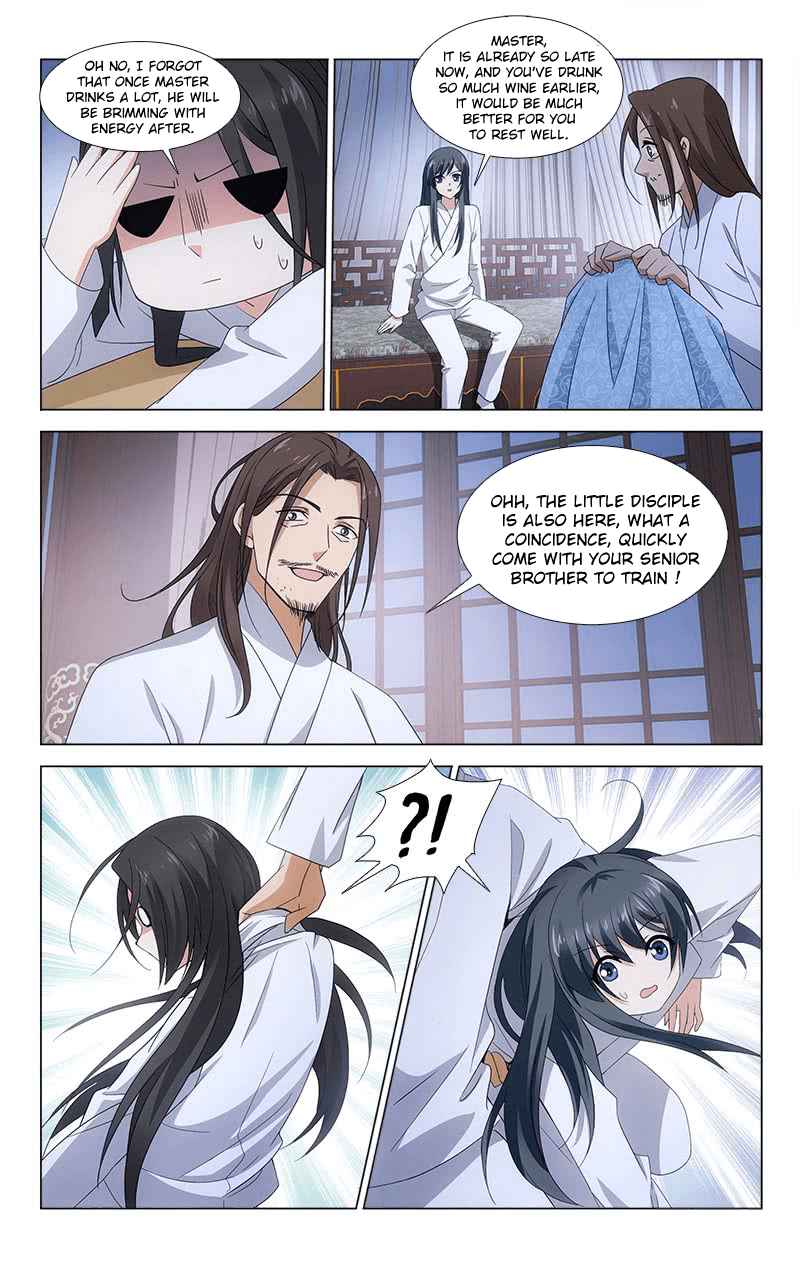 Prince, Don't Do This! Ch. 313.6 Side Story