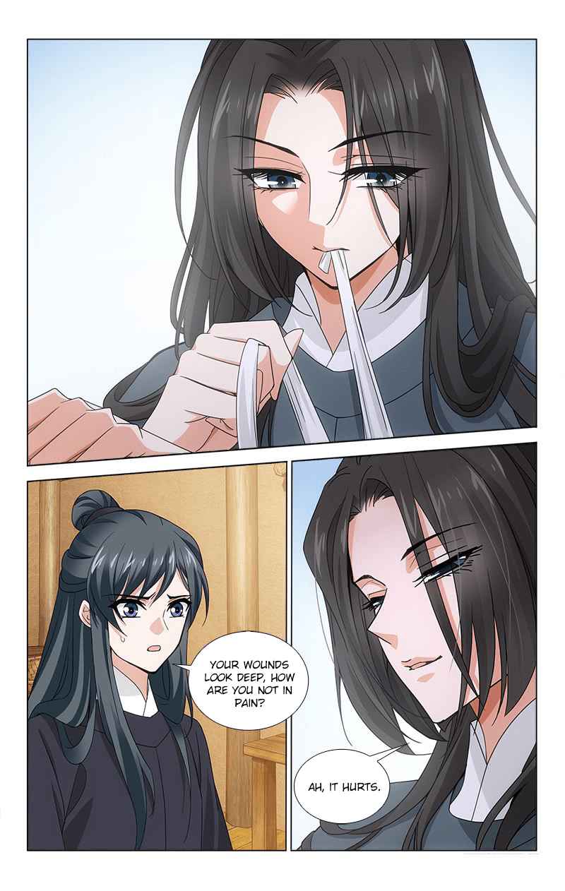 Prince, Don't Do This! Ch. 313.8 Side Story