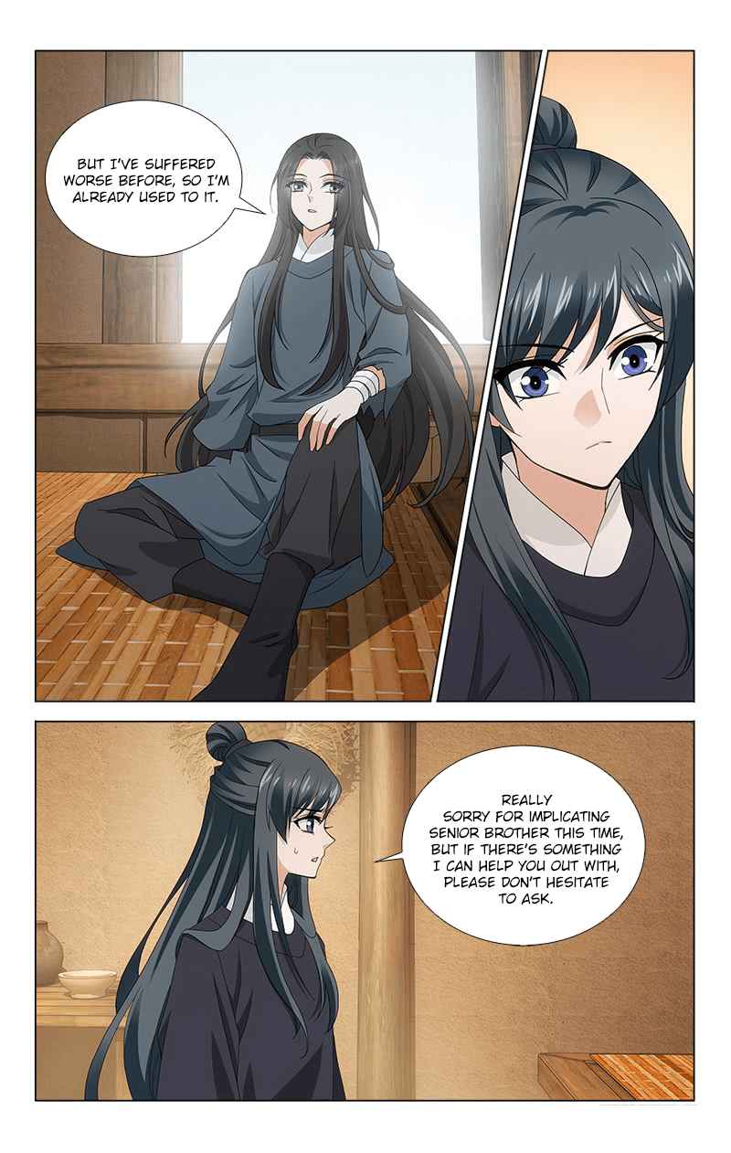 Prince, Don't Do This! Ch. 313.8 Side Story