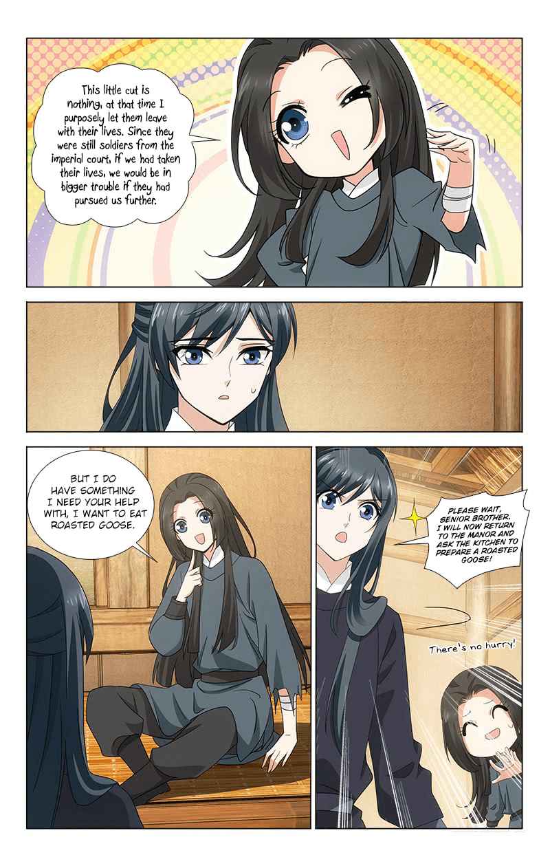 Prince, Don't Do This! Ch. 313.8 Side Story