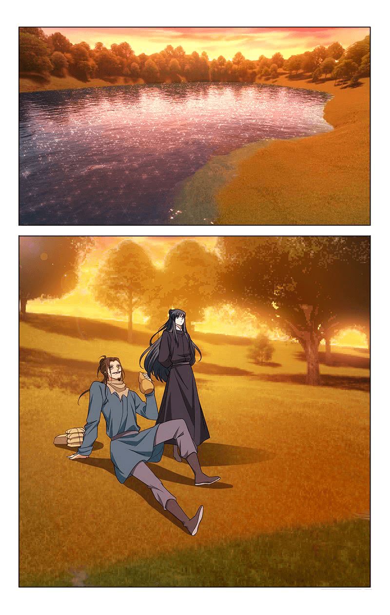 Prince, Don't Do This! Ch. 313.9 Side Story