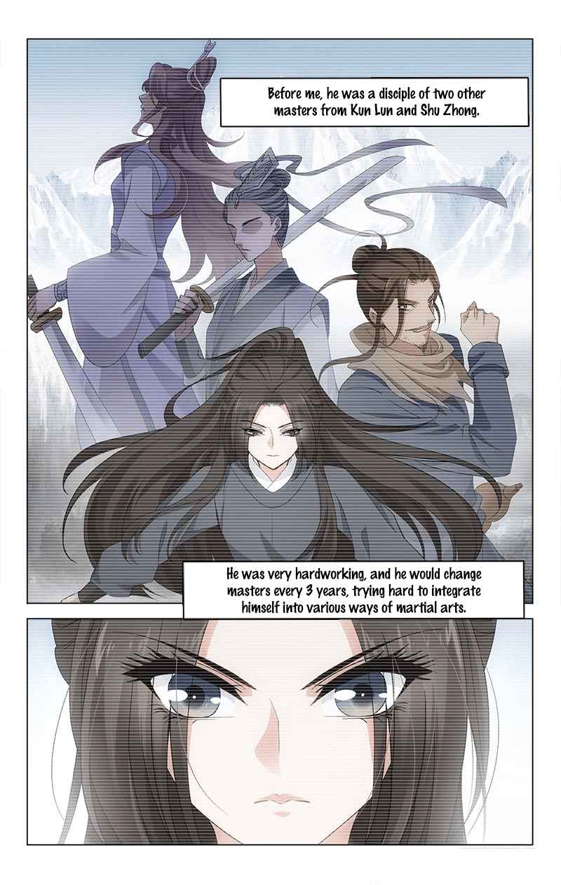 Prince, Don't Do This! Ch. 313.9 Side Story