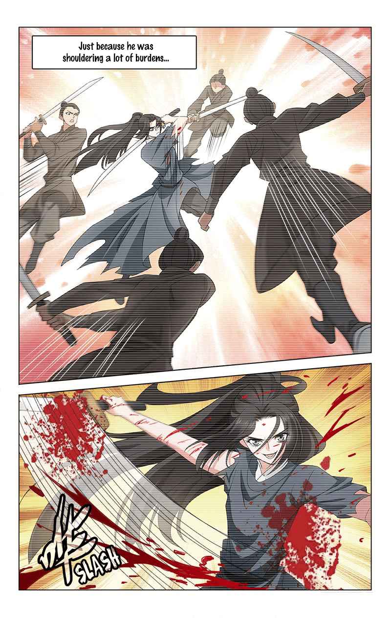 Prince, Don't Do This! Ch. 313.9 Side Story