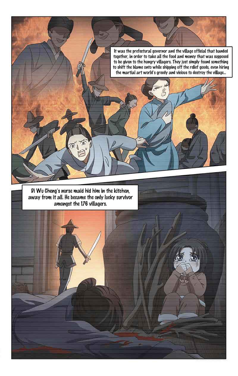 Prince, Don't Do This! Ch. 313.9 Side Story