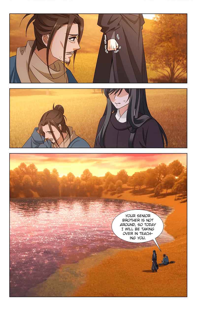 Prince, Don't Do This! Ch. 313.9 Side Story