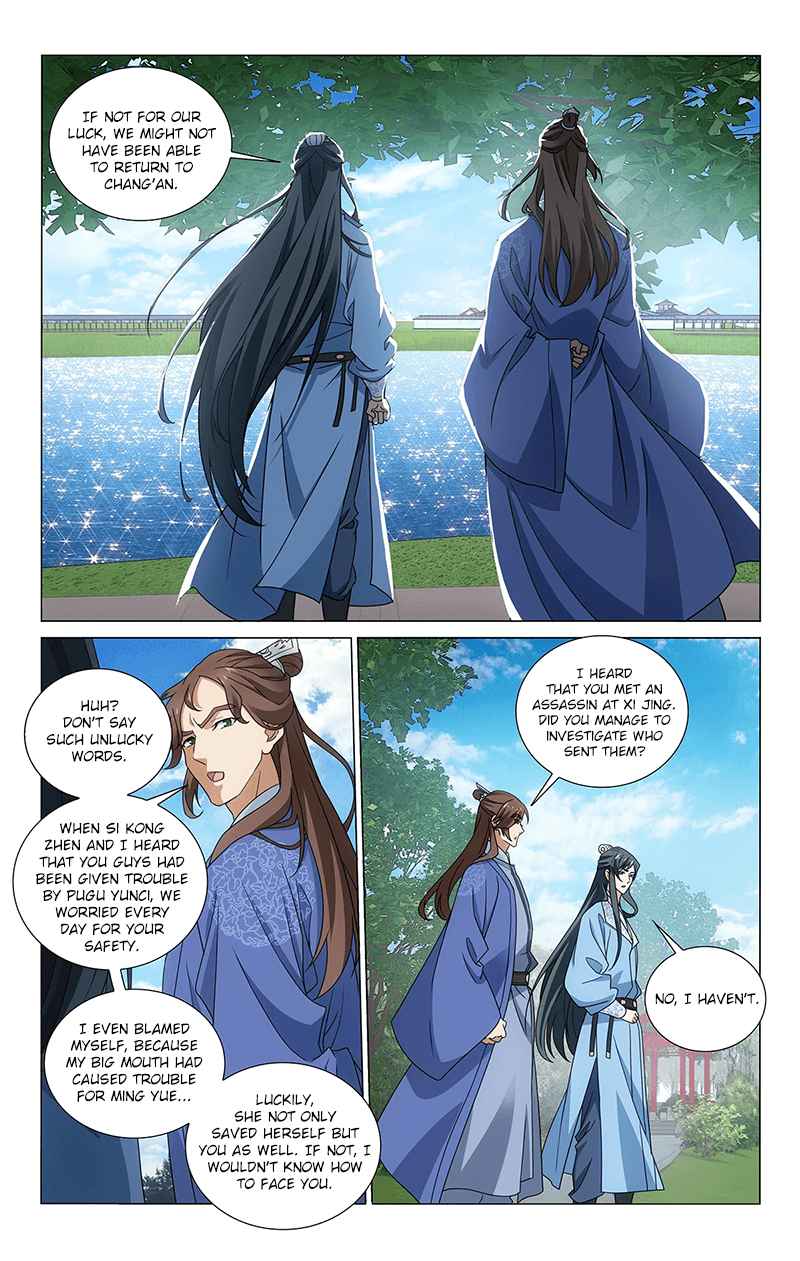 Prince, Don't Do This! Ch. 314 It’s easy know a man's face but not his heart